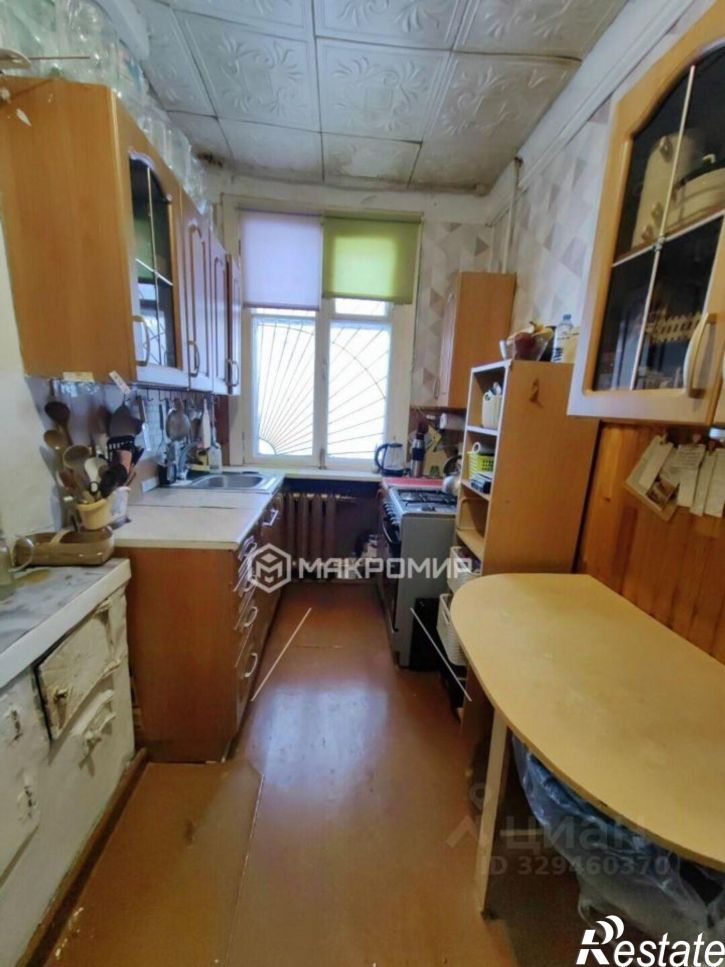 2-комн квартира ул Русанова, 20,  д. 20