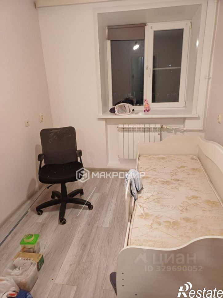 2-комн квартира ул Красина, 8 1,  д. 8 1,  к. 1