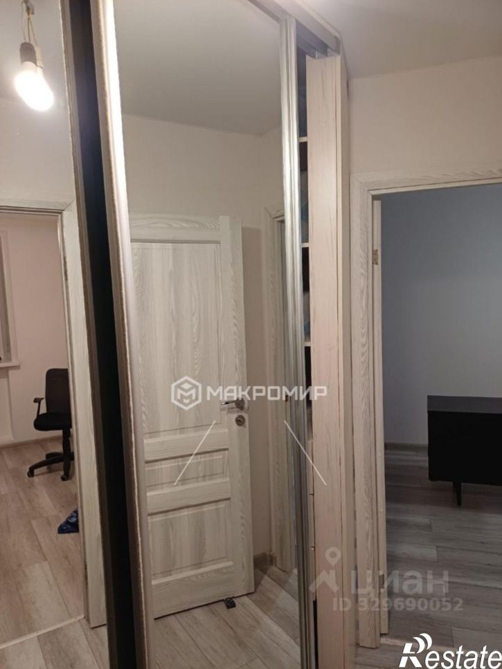 2-комн квартира ул Красина, 8 1,  д. 8 1,  к. 1