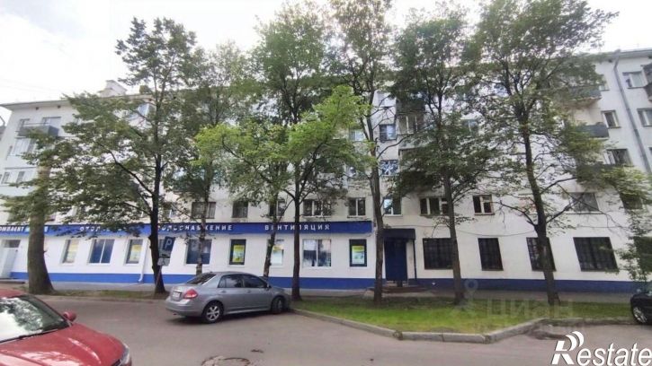 1-комн квартира ул Садовая, 4,  д. 4