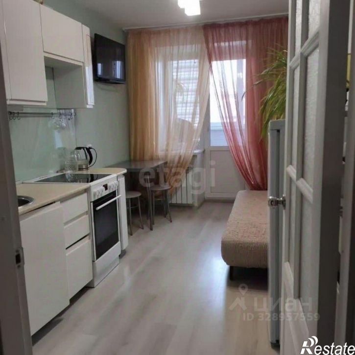 1-комн квартира 1-й Ленинградский пер, 22,  д. 22