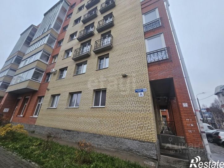 2-комн квартира Новгородский пр-кт, 90,  д. 90
