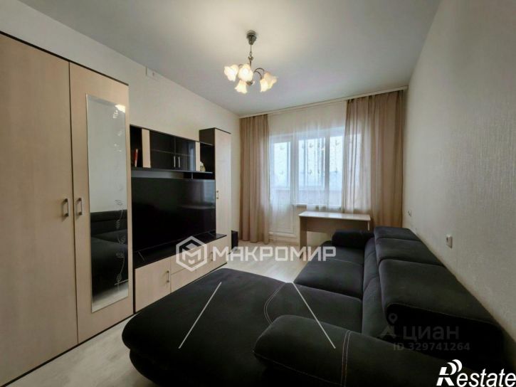2-комн квартира улица Логинова, 51,  д. 51
