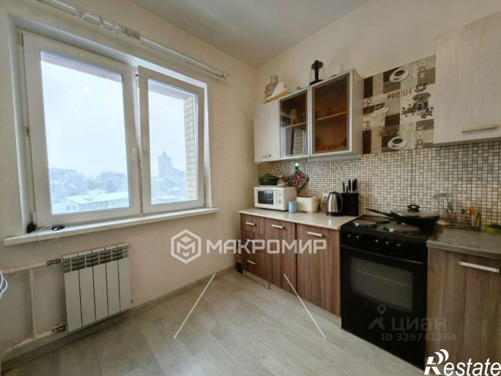 2-комн квартира улица Логинова, 51,  д. 51