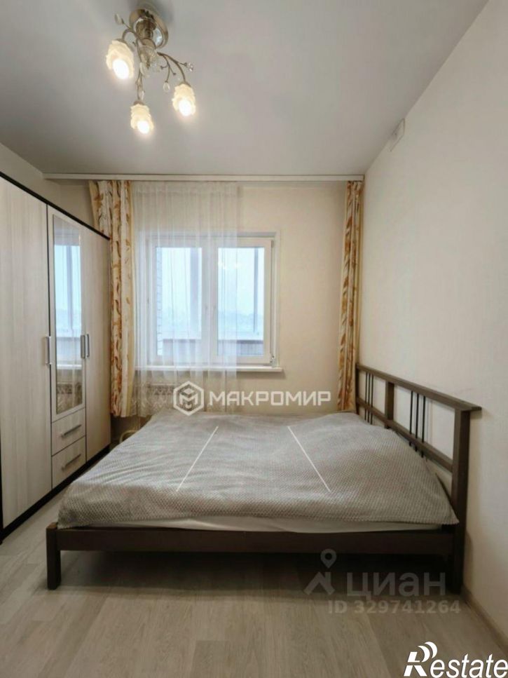 2-комн квартира улица Логинова, 51,  д. 51