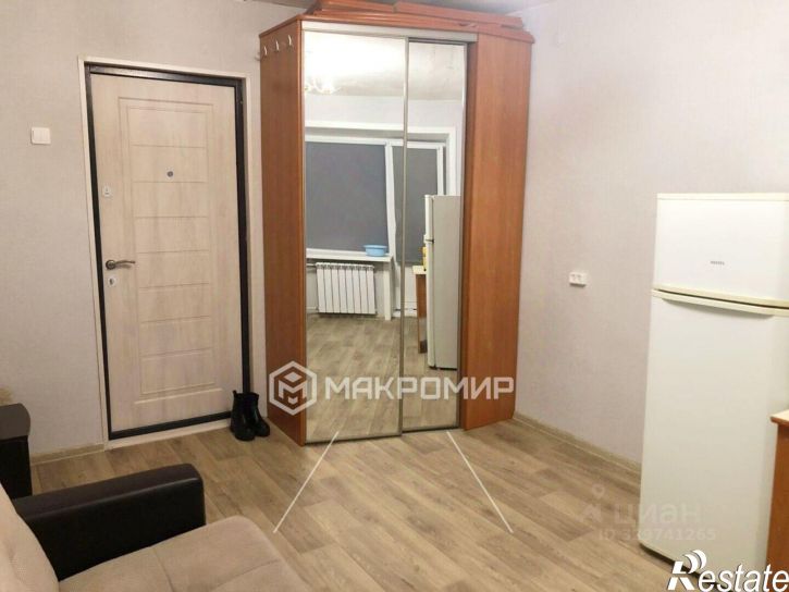 Комната Садовая улица, 36,  д. 36