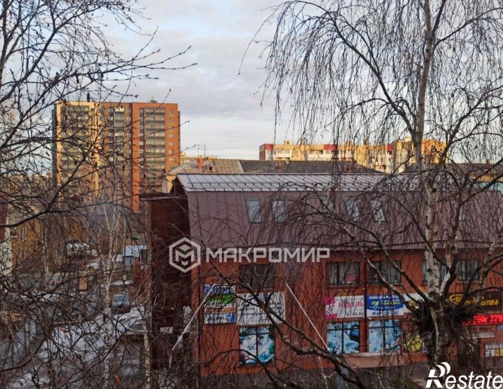 Комната Садовая улица, 36,  д. 36