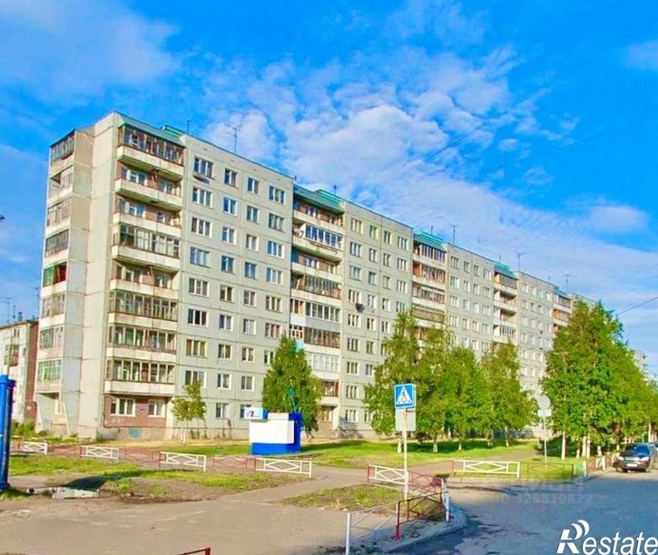 Комната улица Фёдора Абрамова, 16,  д. 16
