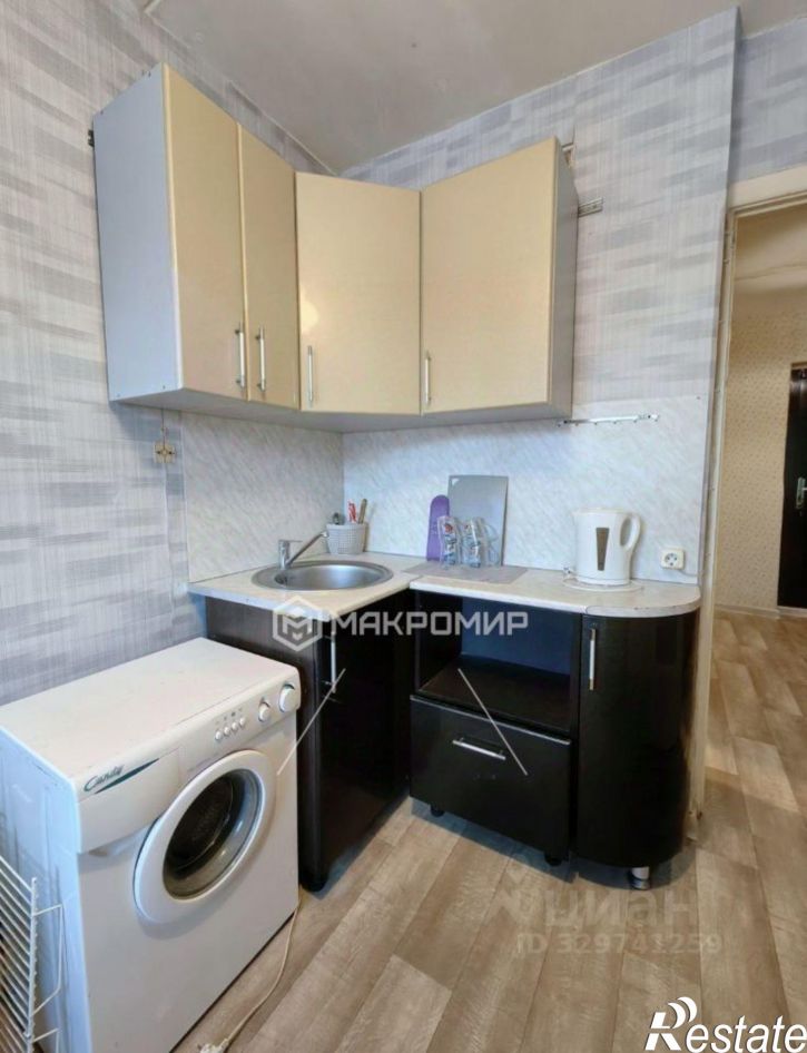 1-комн квартира ул Гайдара, 30 1,  д. 30 1,  к. 1