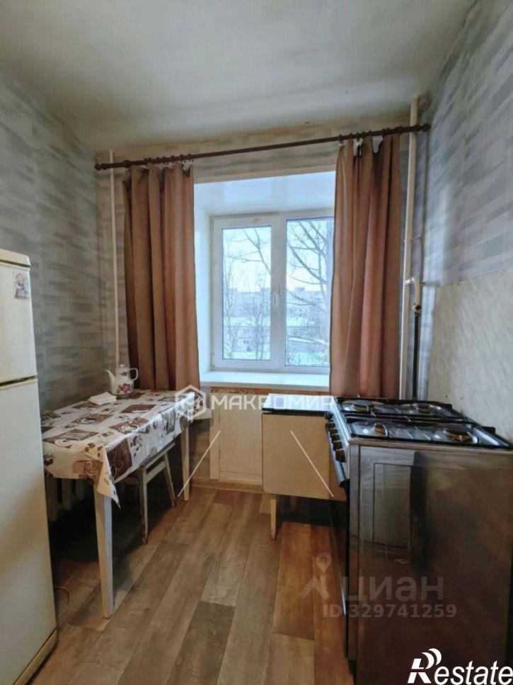 1-комн квартира ул Гайдара, 30 1,  д. 30 1,  к. 1