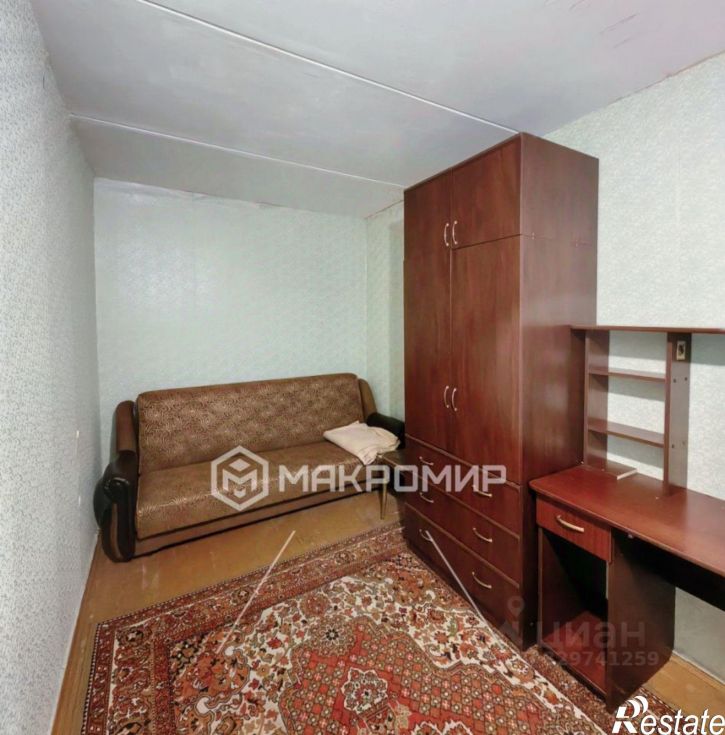 1-комн квартира ул Гайдара, 30 1,  д. 30 1,  к. 1
