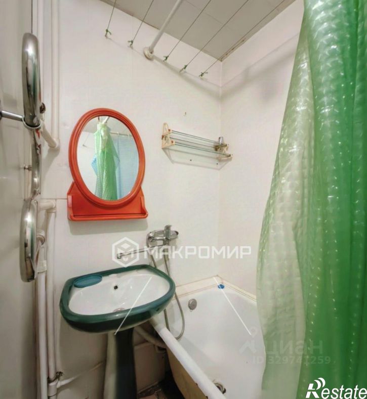 1-комн квартира ул Гайдара, 30 1,  д. 30 1,  к. 1
