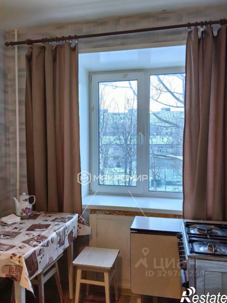 1-комн квартира ул Гайдара, 30 1,  д. 30 1,  к. 1