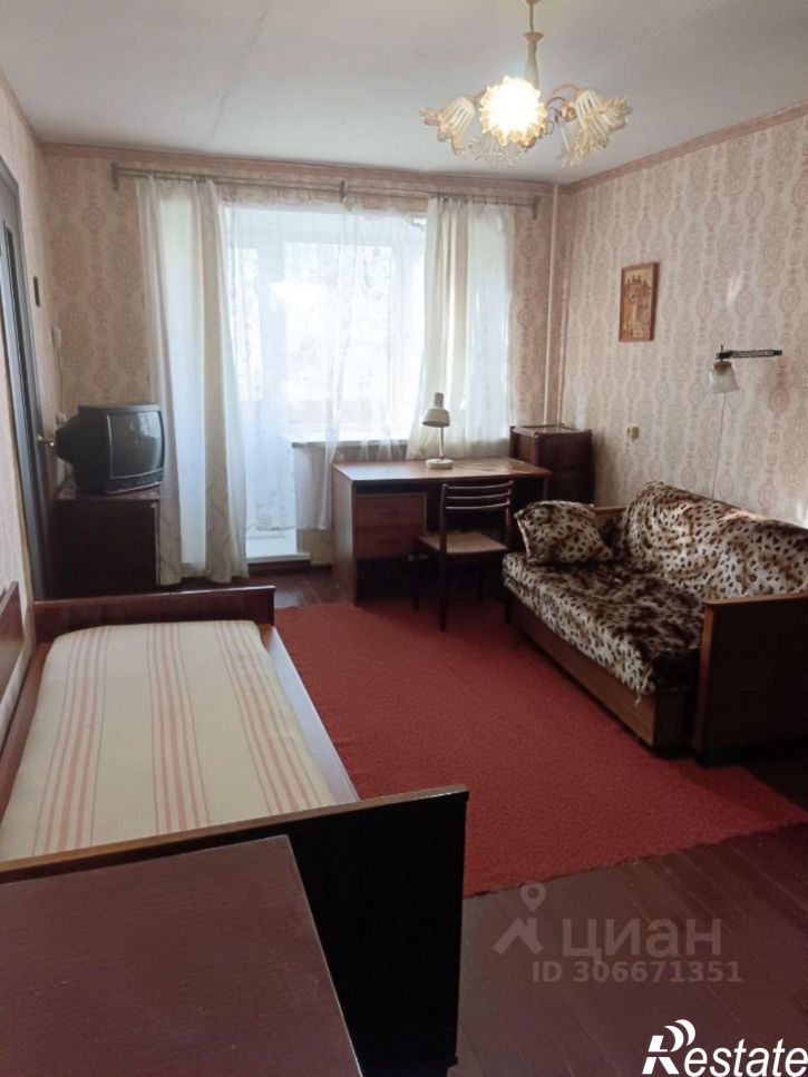 1-комн квартира Троицкий проспект, 81,  д. 81