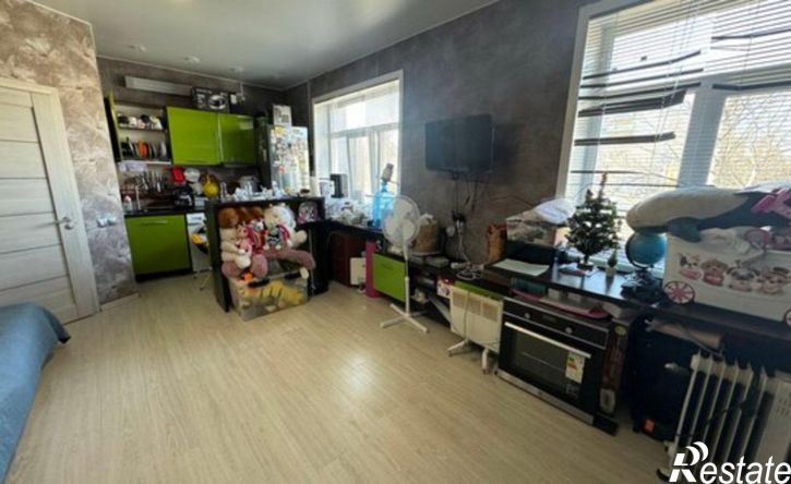 1-комн квартира улица Терёхина, 44,  д. 44