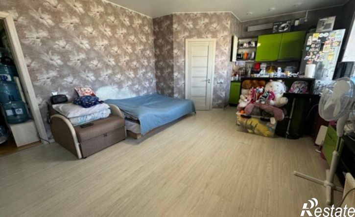 1-комн квартира улица Терёхина, 44,  д. 44