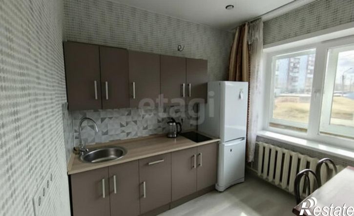 1-комн квартира ул Красных партизан, 28,  д. 28