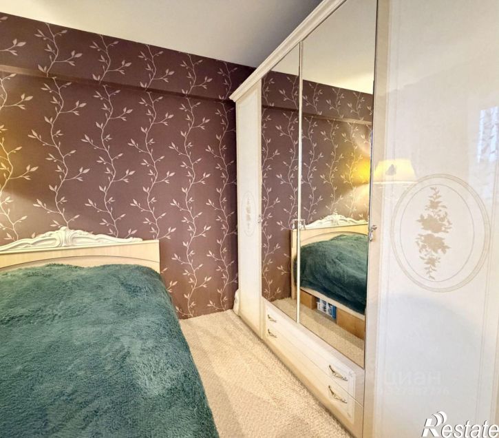 3-комн квартира пр-кт Советских космонавтов, 35,  д. 35