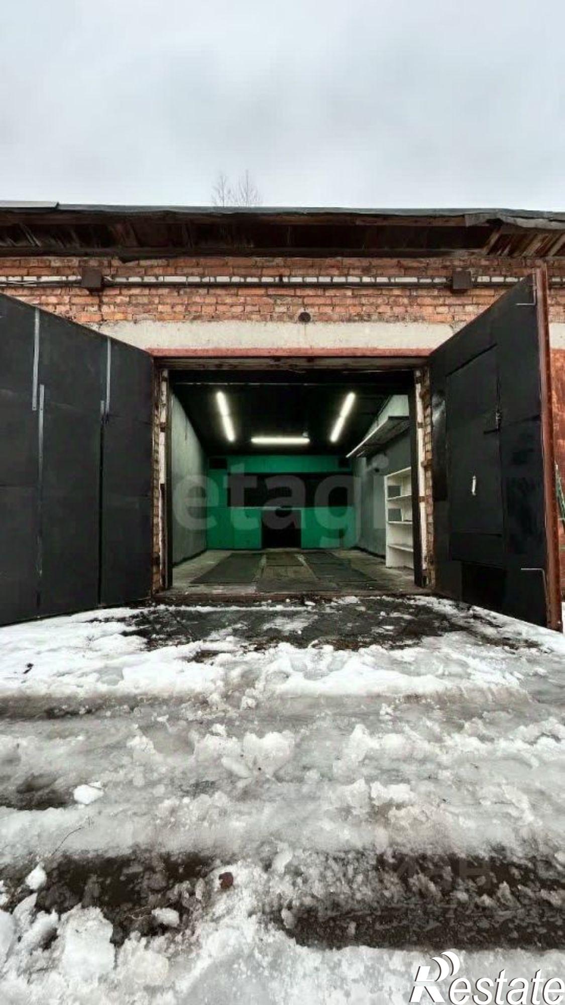 Купить гараж, место в паркинге за 799 020 рублей на ул Партизанская, 51 1
