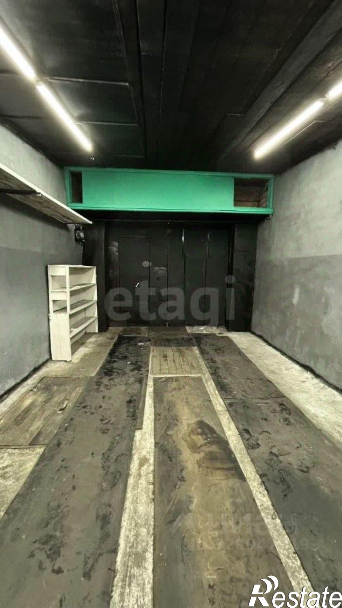 Купить гараж, место в паркинге за 799 020 рублей на ул Партизанская, 51 1