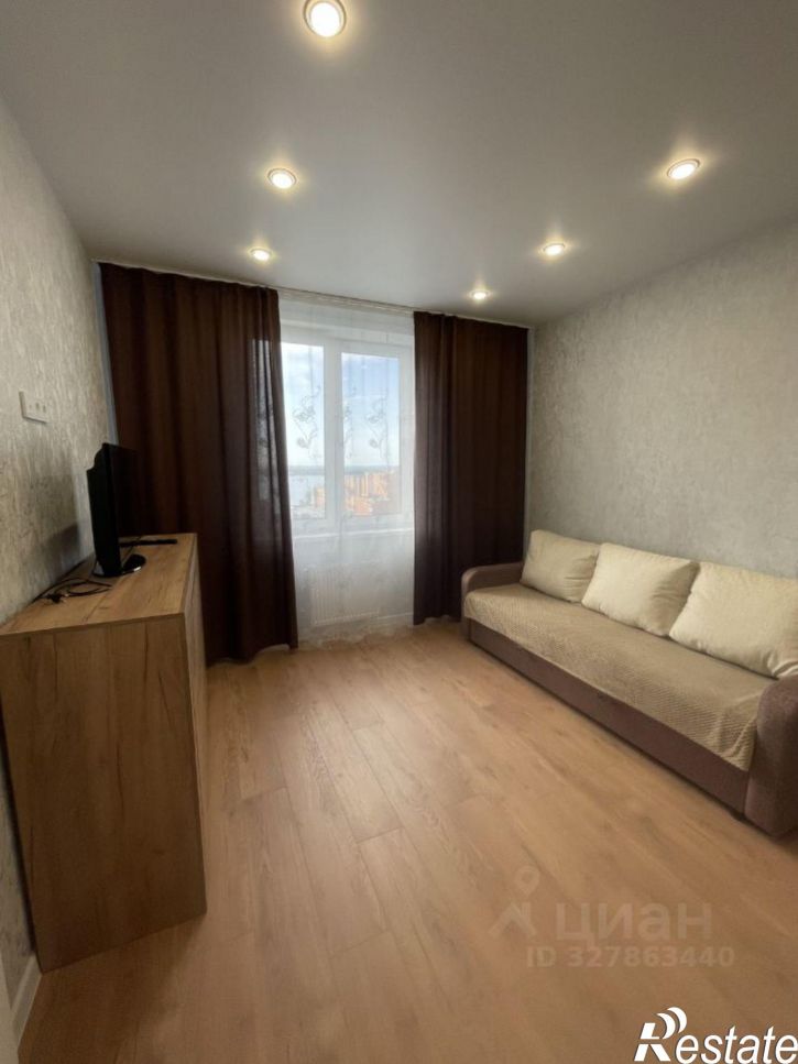 1-комн квартира Ленинградский проспект, 105,  д. 105