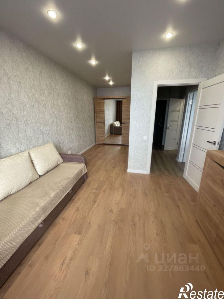 1-комн квартира Ленинградский проспект, 105,  д. 105