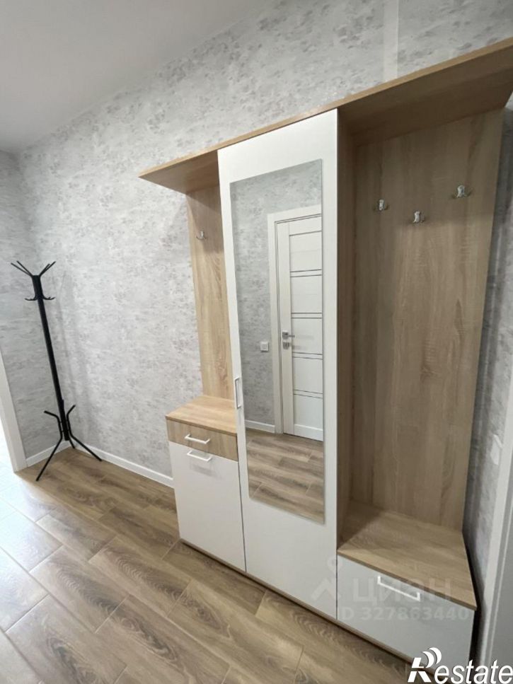 1-комн квартира Ленинградский проспект, 105,  д. 105