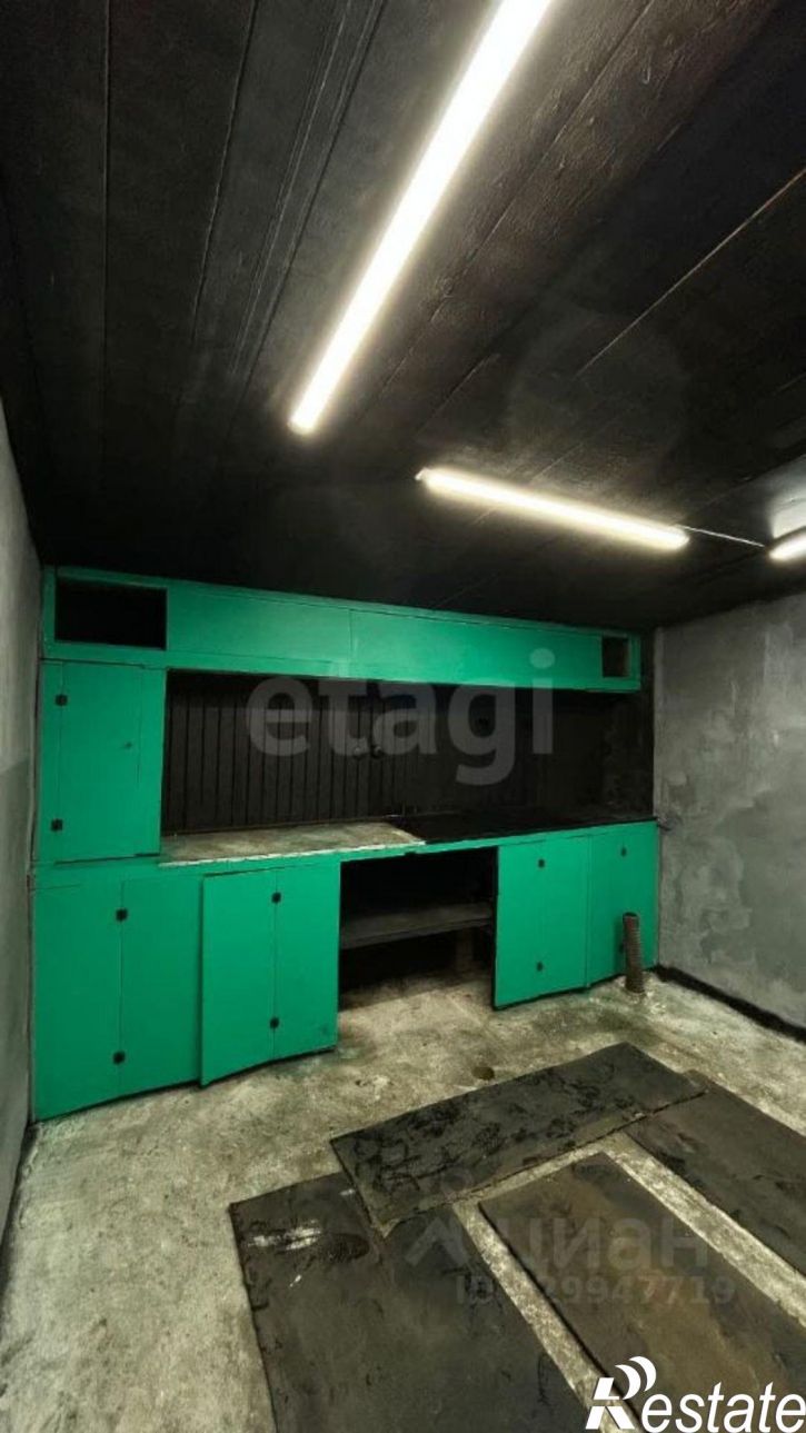 Гараж/парковка ул Партизанская, 51 1,  д. 51 1,  к. 1