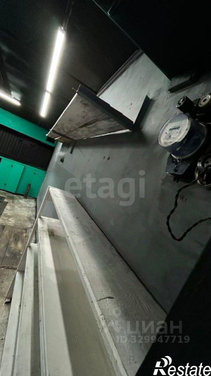Гараж/парковка ул Партизанская, 51 1,  д. 51 1,  к. 1