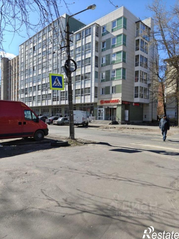 1-комн квартира улица Самойло, 15,  д. 15