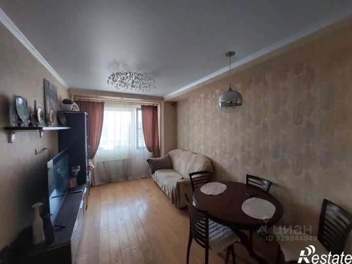 1-комн квартира улица Самойло, 15,  д. 15