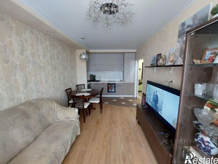 1-комн квартира улица Самойло, 15,  д. 15