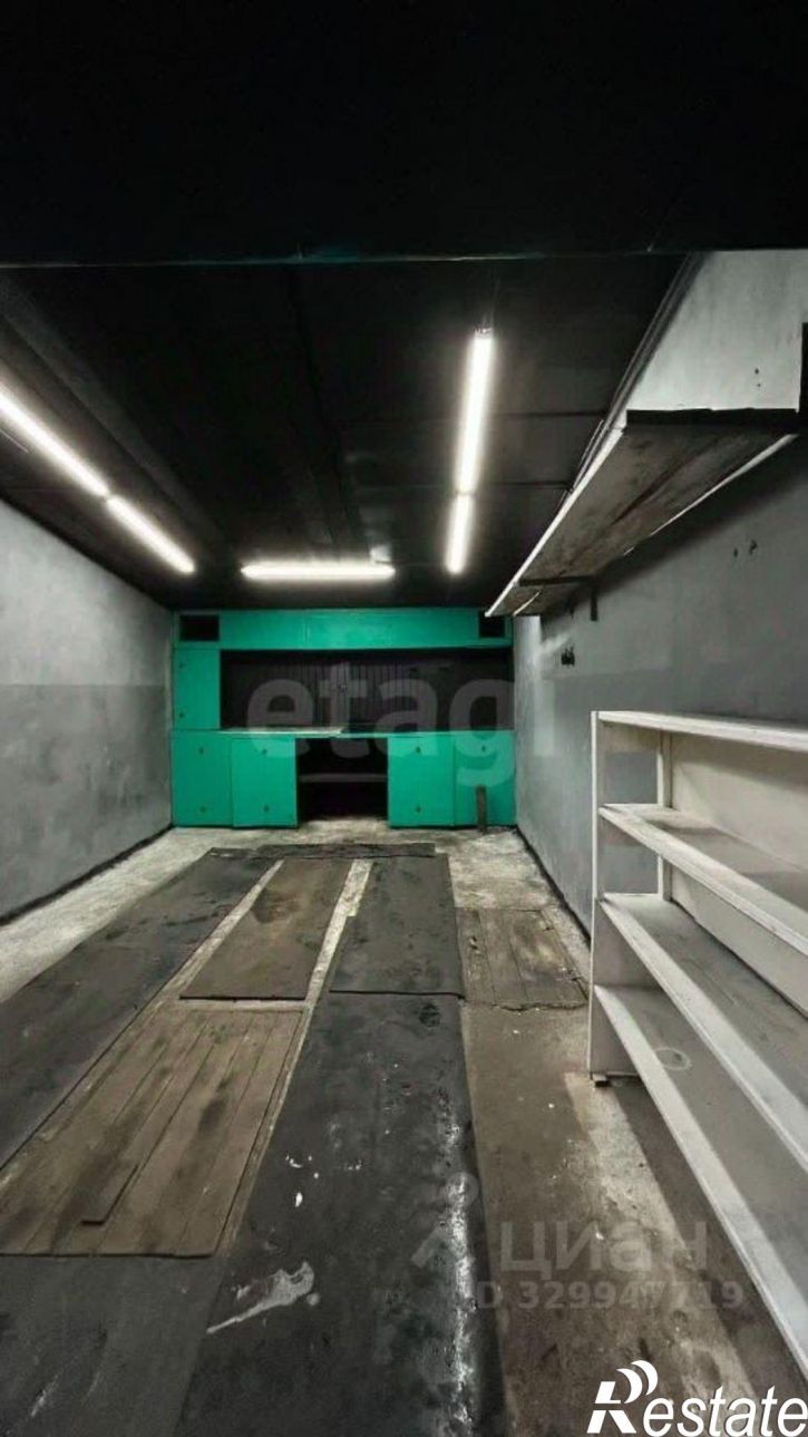 Гараж/парковка ул Партизанская, 51 1,  д. 51 1,  к. 1