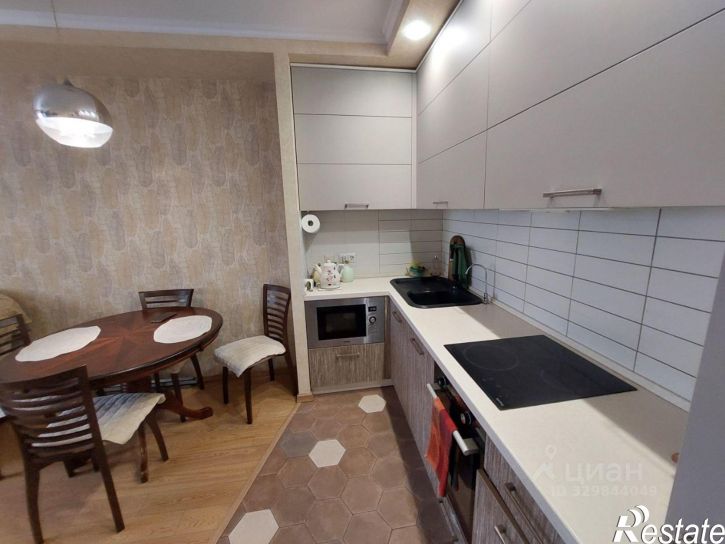 1-комн квартира улица Самойло, 15,  д. 15