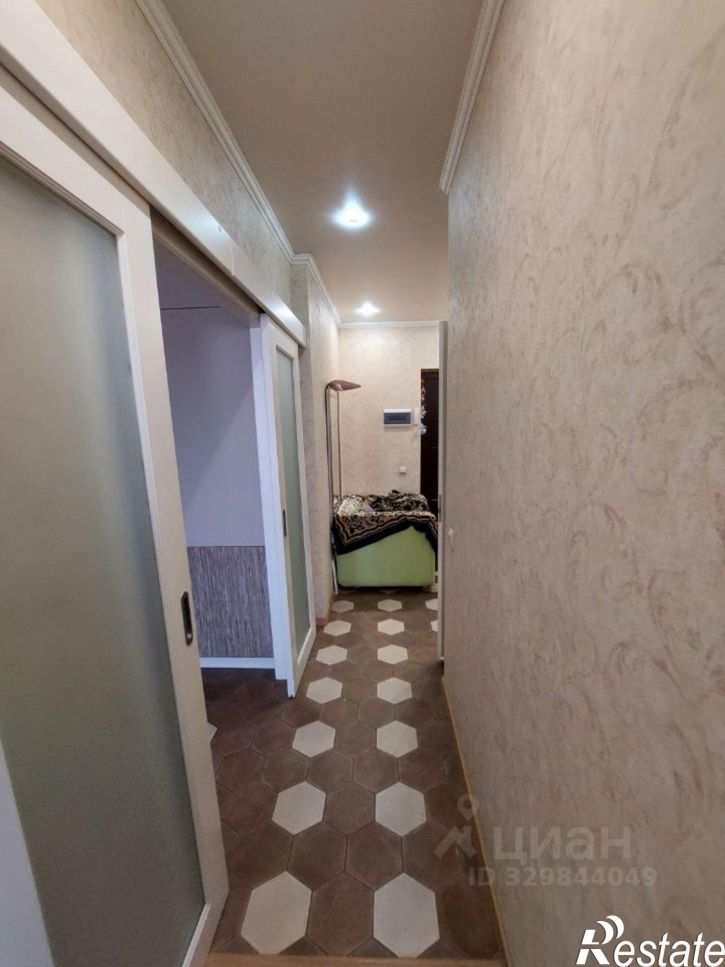 1-комн квартира улица Самойло, 15,  д. 15