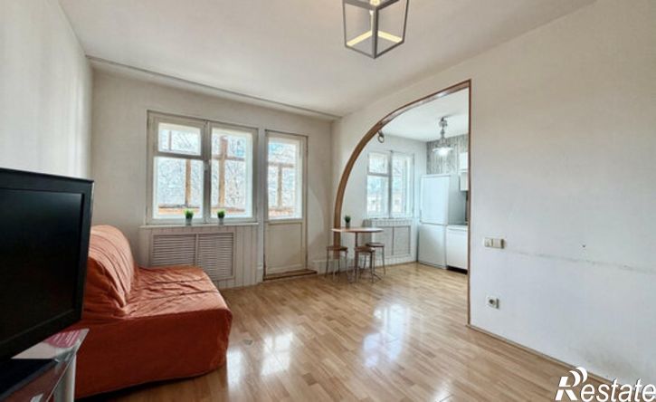 1-комн квартира ул Федота Шубина, 34,  д. 34