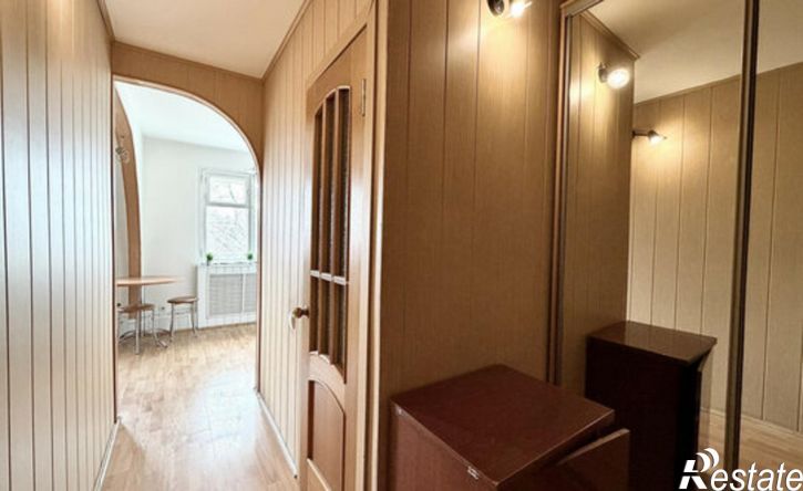 1-комн квартира ул Федота Шубина, 34,  д. 34