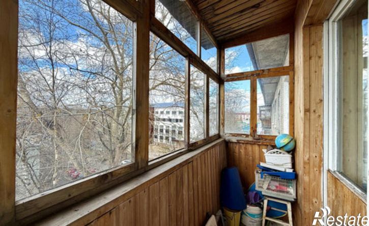 1-комн квартира ул Федота Шубина, 34,  д. 34