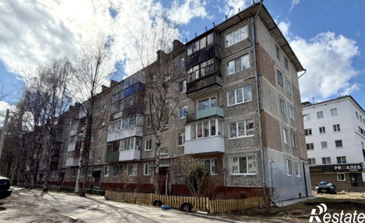 1-комн квартира ул Федота Шубина, 34,  д. 34