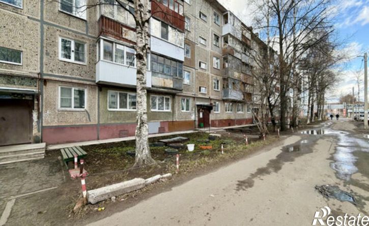 1-комн квартира ул Федота Шубина, 34,  д. 34