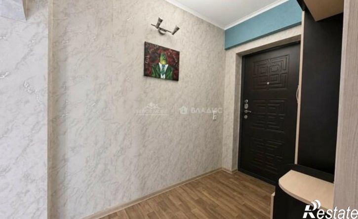 1-комн квартира улица Фёдора Абрамова, 18,  д. 18