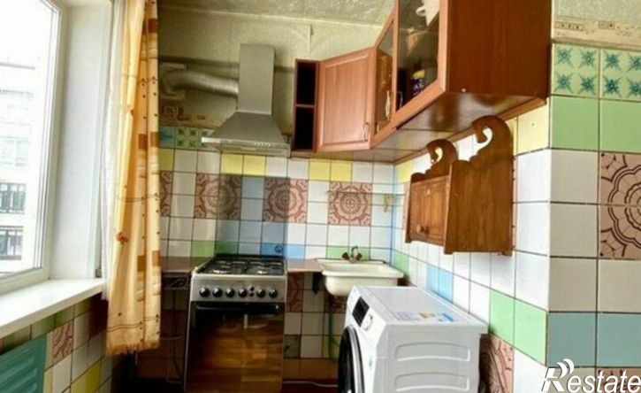 4-комн квартира улица Прокопия Галушина, 5,  д. 5