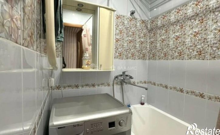 1-комн квартира улица Фёдора Абрамова, 18,  д. 18