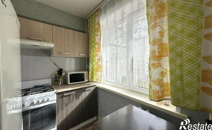 1-комн квартира улица Фёдора Абрамова, 18,  д. 18