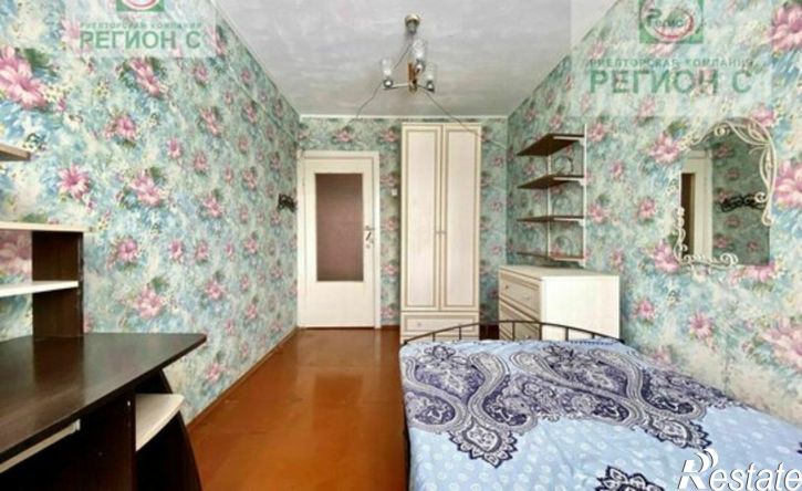 4-комн квартира улица Прокопия Галушина, 5,  д. 5