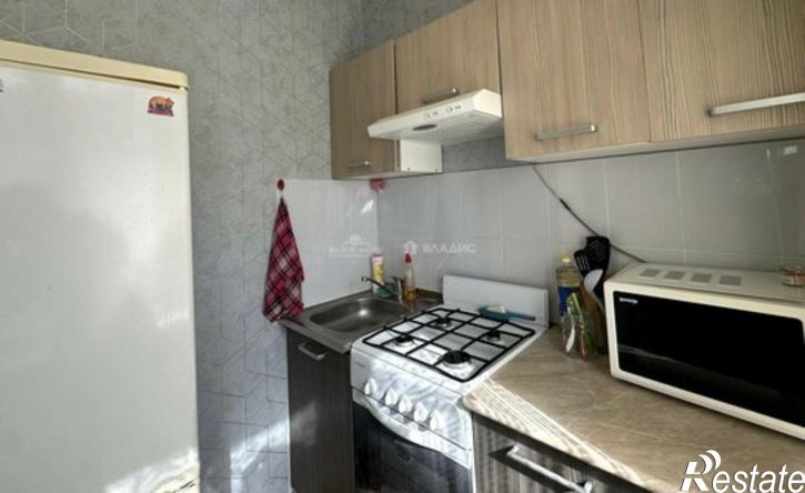 1-комн квартира улица Фёдора Абрамова, 18,  д. 18