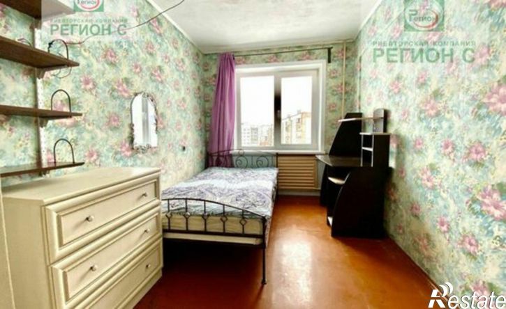 4-комн квартира улица Прокопия Галушина, 5,  д. 5