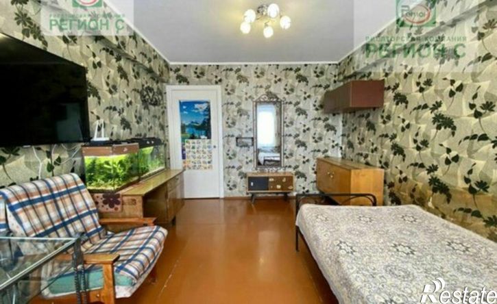 4-комн квартира улица Прокопия Галушина, 5,  д. 5