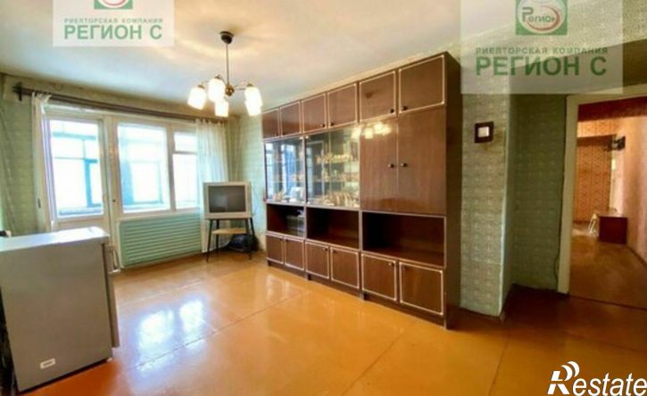 4-комн квартира улица Прокопия Галушина, 5,  д. 5