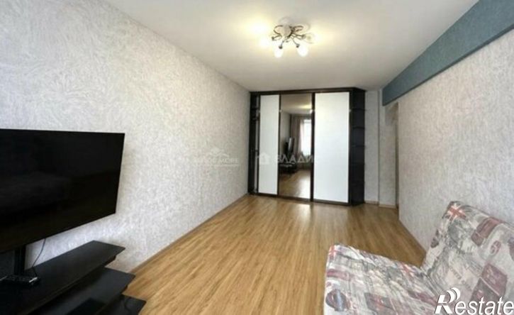 1-комн квартира улица Фёдора Абрамова, 18,  д. 18